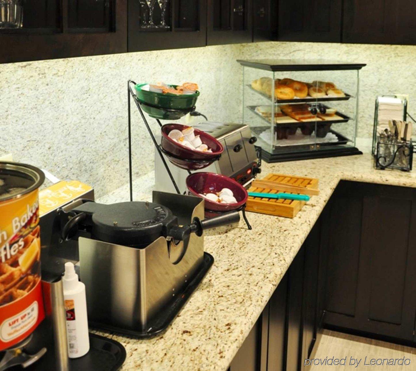 Homewood Suites - Doylestown Warrington Restaurace fotografie